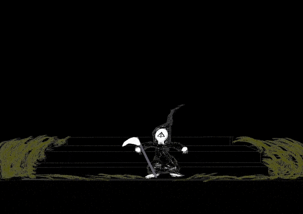 tiempo, muerte, correr